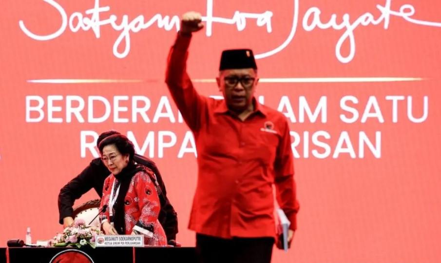 Hasto Kristiyanto Kembali Ditunjuk Jadi Sekjen PDIP Periode 2025–2030