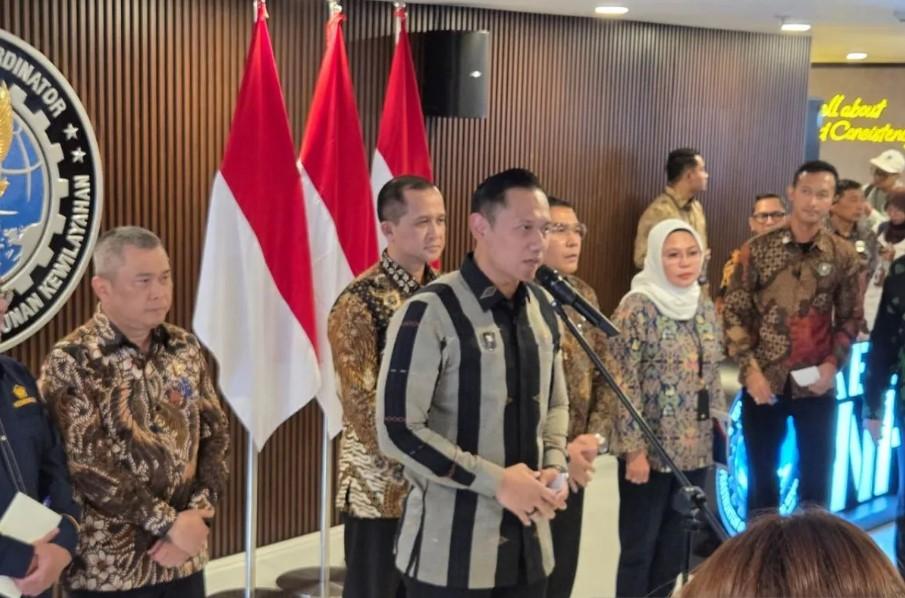 Kereta Cepat Jakarta–Surabaya Akan Dikawal Langsung oleh Kemenko Infrastruktur atas Instruksi Presiden Prabowo