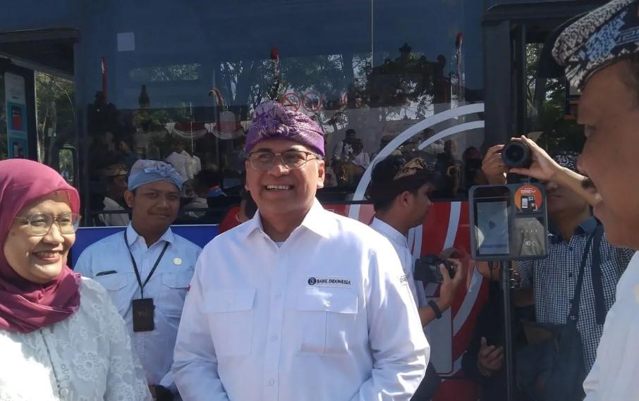 UMKM Binaan BI Bali Tembus Pasar Mancanegara Lewat Pameran Karya Kreatif Indonesia 2025