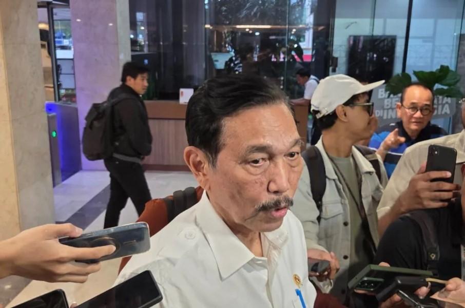 Luhut Siap Temui Menteri Perdagangan AS September, Targetkan Pemangkasan Tarif Sektoral