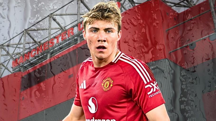 Hojlund Akhirnya Buka Peluang Gabung AC Milan Setelah Tersisih dari Skuad Manchester United