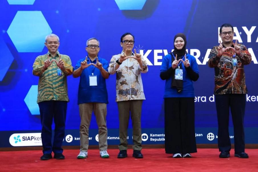 Kemnaker Luncurkan Layanan Kewirausahaan 2025 untuk Dorong Lapangan Kerja Baru