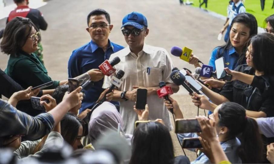 Presiden Prabowo Berenang untuk Jaga Rileks Jelang Pidato Kenegaraan di DPR/MPR RI