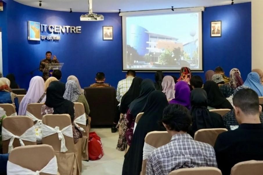 Kemendag Dorong UMKM Batam Siap Ekspor Lewat Klinik Desain