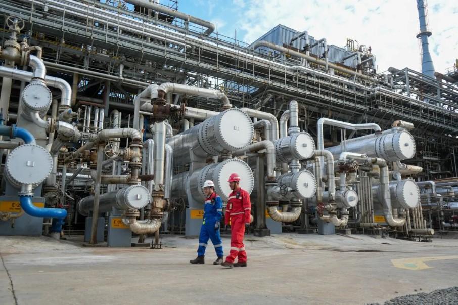Pertamina Optimistis Proyek RDMP Balikpapan Rampung Kuartal IV 2025, Tingkatkan Kapasitas Produksi Hingga 100 Ribu Barel