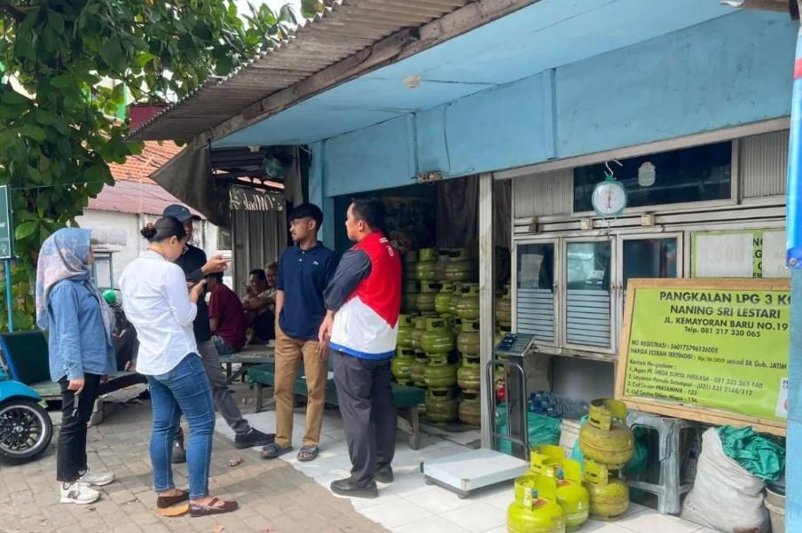 Ombudsman RI Apresiasi Kinerja Pertamina Patra Niaga Jatimbalinus dalam Distribusi LPG 3 Kilogram Tepat Sasaran