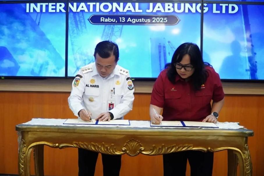 PetroChina dan Pemprov Jambi Perkuat Kemitraan untuk Program Sosial Berkelanjutan