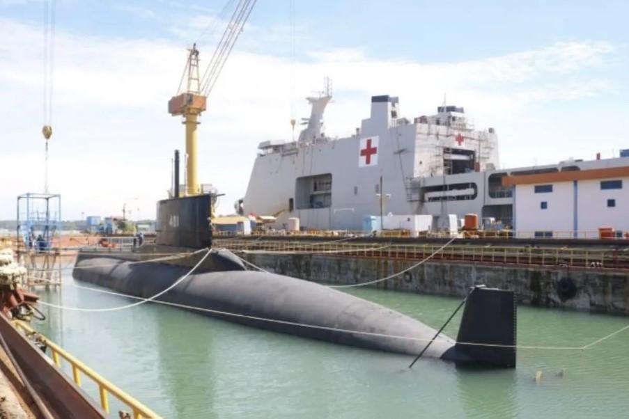 PT PAL Rampungkan Modernisasi 41 Kapal Perang TNI AL untuk Perkuat Kedaulatan Maritim