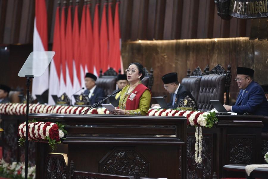 Puan Maharani Buka Masa Persidangan DPR, Tekankan Kepentingan Rakyat dan Efisiensi Anggaran