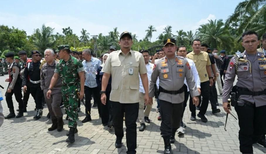 Pembongkaran Diskotek, Bobby Nasution Tegaskan Penertiban Sarang Narkoba