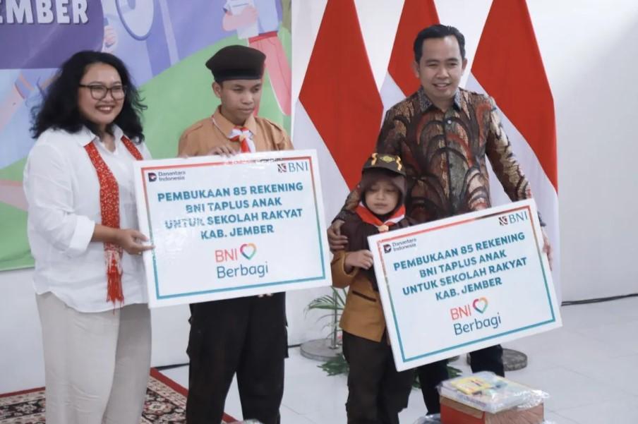 Sekolah Rakyat Terintegrasi 6 di Jember Resmi Dibuka, Targetkan Lahirkan Generasi Emas 2045
