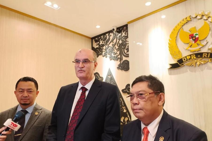 Harapkan Hubungan yang Menjanjikan, Dubes Suriah Puji Kedekatan dengan Indonesia