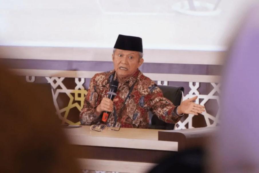 Komitmen Prabowo Tegakkan Hukum Disambut Positif MUI, Anwar Abbas Ingatkan Pentingnya Pengawalan