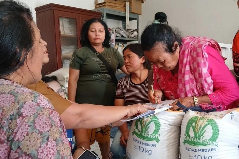 Penyaluran Bantuan Pangan di Sumut Capai 88 Persen, Bulog Target Rampung 24 Agustus
