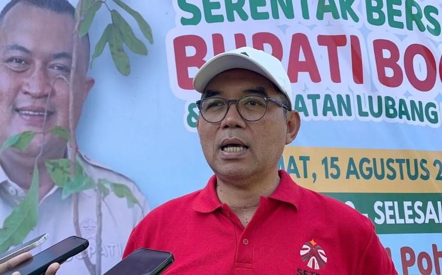 Kabupaten Bogor Targetkan Tanam 25 Ribu Pohon, ASN Jadi Motor Penggerak Gerakan Hijau