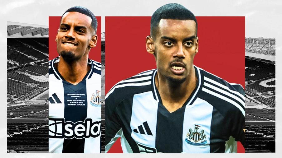 Alexander Isak Mogok di Newcastle, Absen Lawan Aston Villa dan Terancam Sanksi Disiplin