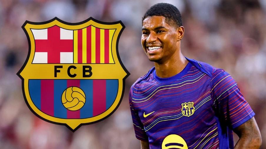 Barcelona Coret Rashford, Pilih Joan Garcia untuk Gantikan Ter Stegen di La Liga