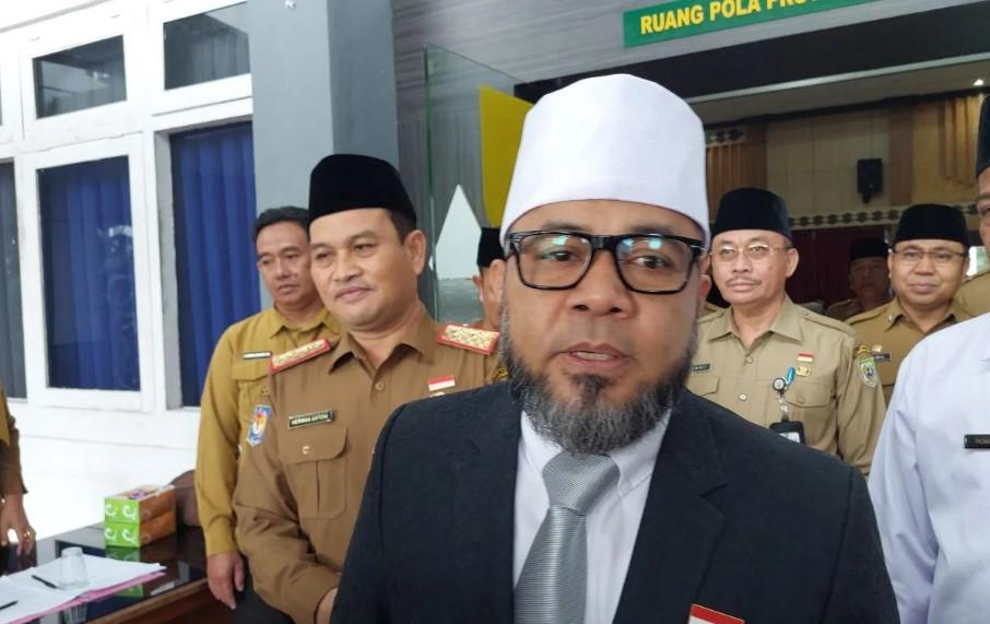 Pemprov Bengkulu Bentuk Satgas dan Sekber untuk Percepat Realisasi 28 SPPG Siap Operasi