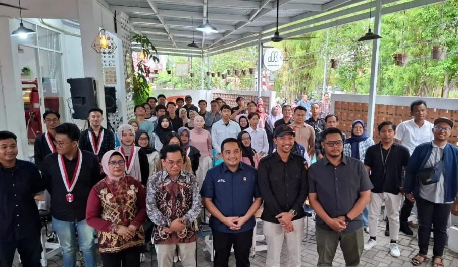 Ketua Komisi II DPR RI Apresiasi Penguatan Bawaslu Banjarmasin Jelang Pemilu 2029