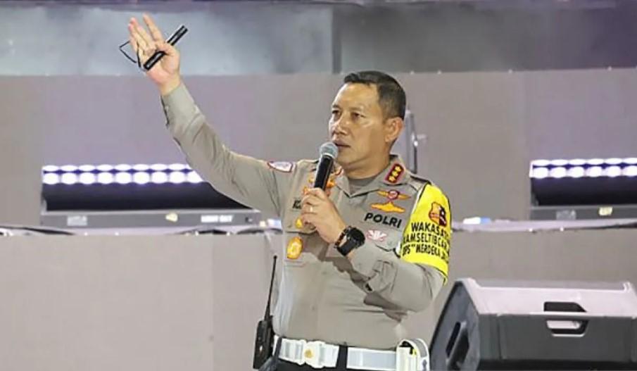 Polda Metro Jaya Siapkan Rekayasa Lalu Lintas untuk Puncak HUT ke-80 RI di Jakarta