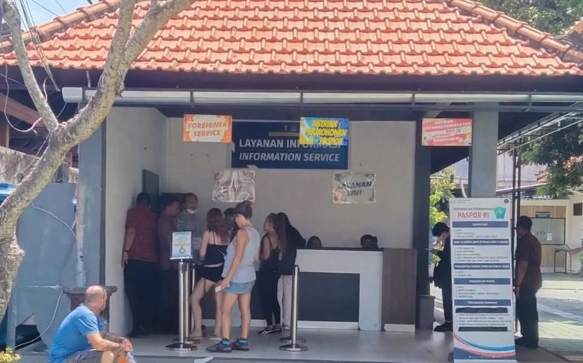 Imigrasi Denpasar Pastikan Investor Asing di Bali Bukan Warga Israel