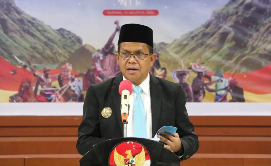 Gubernur NTT Wajibkan Pengandangan Hewan Penular Rabies Mulai September