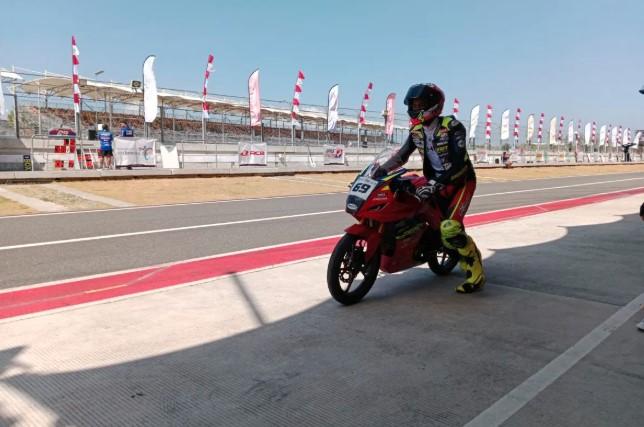 136 Pembalap Ramaikan Mandalika Racing Series 2025 untuk Meriahkan HUT ke-80 Republik Indonesia