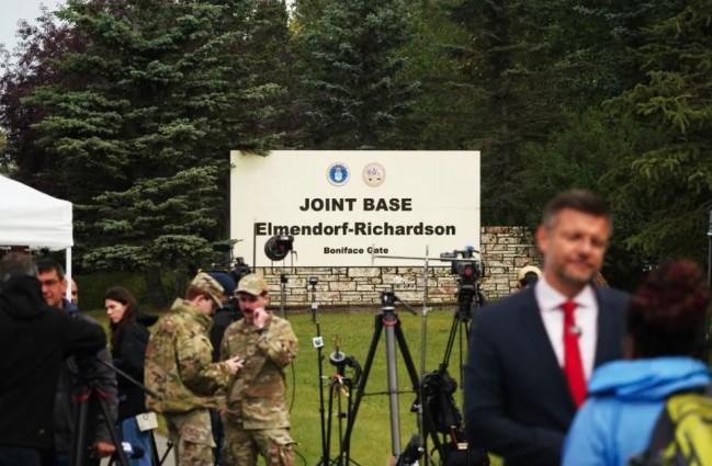 Jelang KTT Trump–Putin, Anchorage Berubah Jadi Pusat Geopolitik Dunia