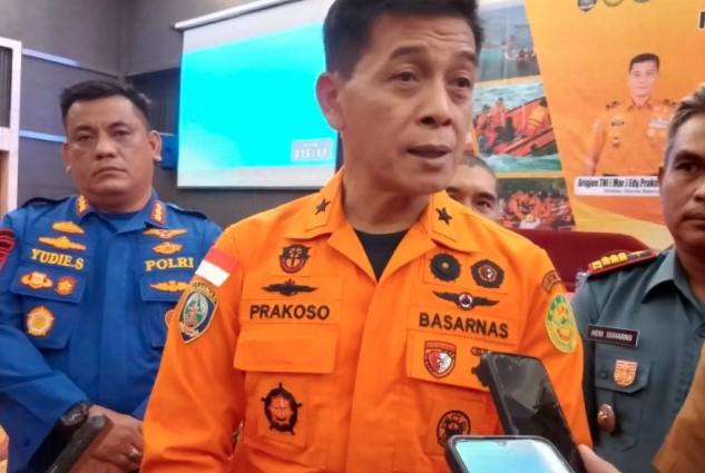 Basarnas Perkuat Kesiapsiagaan Nasional Hadapi Lonjakan Mobilitas dan Cuaca Ekstrem pada HUT ke-80 RI
