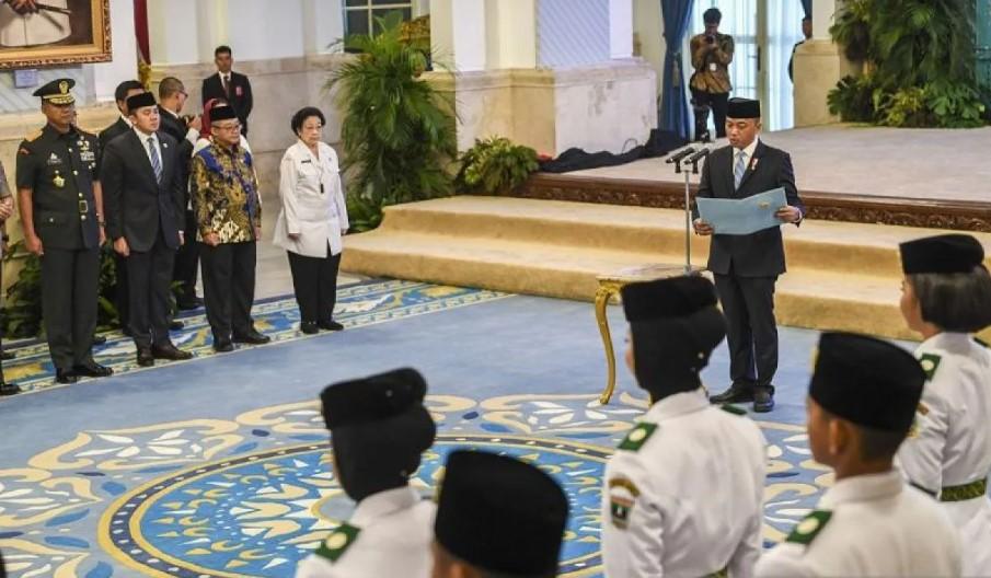 BPIP Tegaskan Pendelegasian Pengukuhan Paskibraka 2025 Tak Kurangi Makna Prosesi