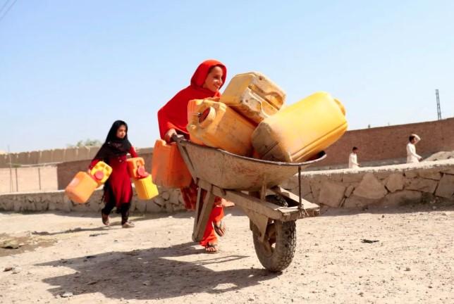 PBB Salurkan USD 214 Juta dari Dana CERF untuk Atasi Krisis Global Paruh Pertama 2025