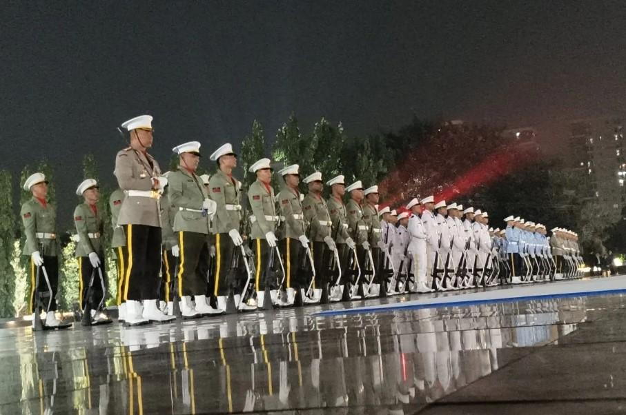 Prabowo Gelar Renungan Suci HUT RI dengan Format Ringkas di TMP Kalibata