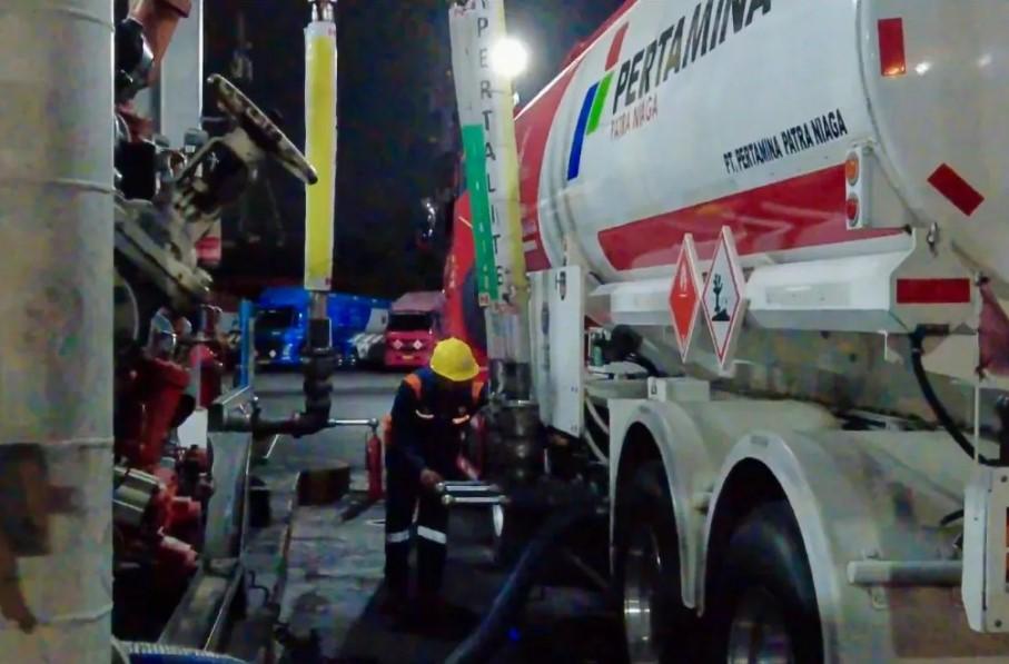 Pertamina Percepat Penyaluran BBM ke Flores Usai Distribusi Terganggu Cuaca Buruk