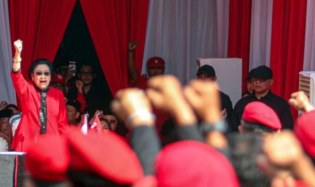 Hasto: Arahan Megawati agar Kader Tidak Lebih Tinggi dari Rakyat Adalah Bentuk Mewawas Diri