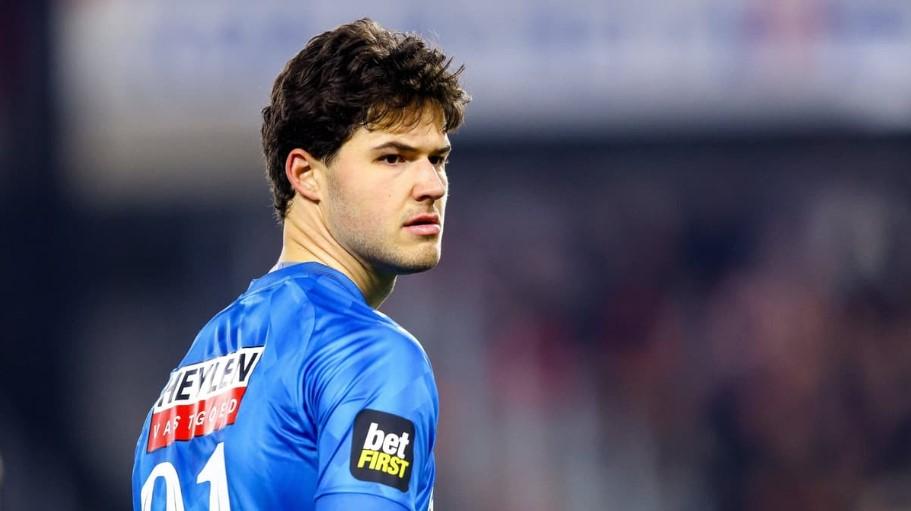 Manchester United Gagal Dapatkan Senne Lammens, Inter Jadi Pemenang Perburuan Kiper