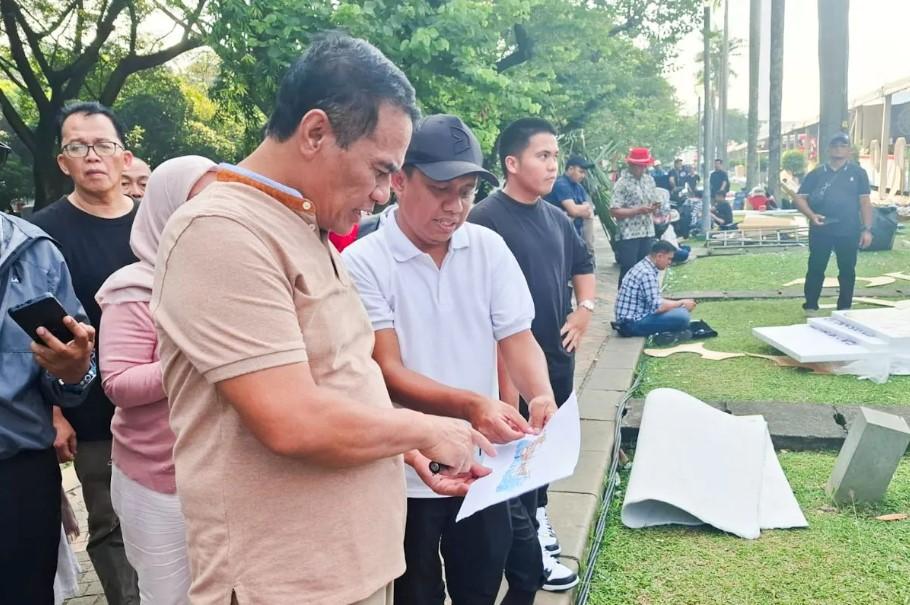 Kapal Phinisi Akan Hiasi Karnaval HUT Ke-80 RI, Simbol Semangat Menuju Swasembada Pangan