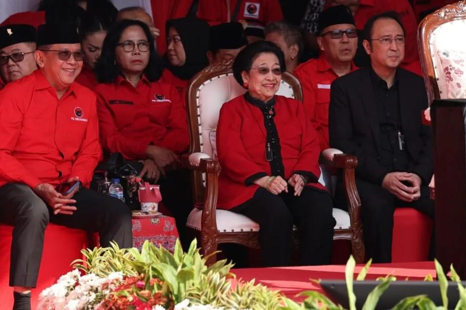 Megawati Perintahkan Kader PDIP Dengarkan Keluh Kesah Rakyat dan Jalankan Lima Instruksi Partai