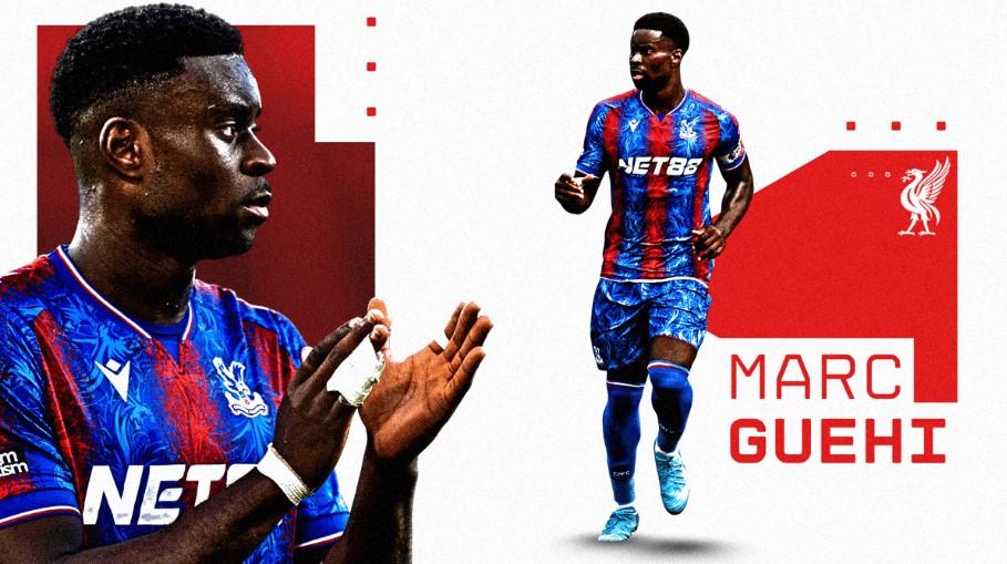 Liverpool Siap Lanjutkan Negosiasi dengan Crystal Palace untuk Marc Guehi Meski Hadapi Risiko Besar