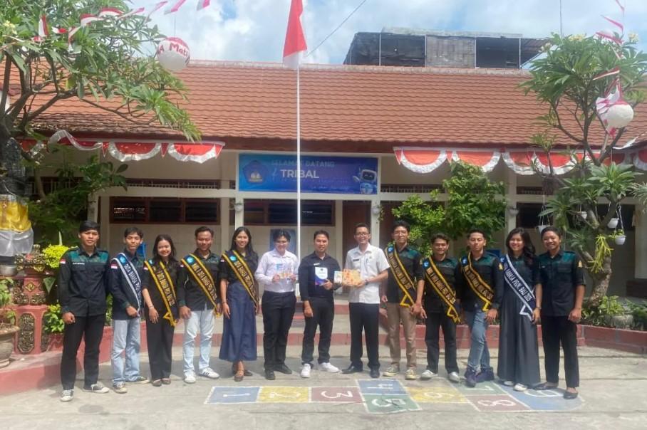 Undiksha dan Duta Bahasa Bali Lakukan Pengecekan Disleksia di Buleleng, Kembangkan Metode Intervensi SIGANDI