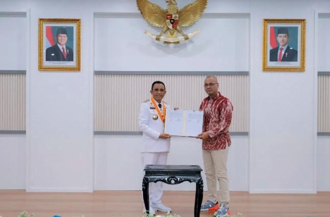 Sulteng Kirim Pemuda Kuliah Sambil Bekerja di Jerman, Anwar Hafid Targetkan 250 Lulusan Luar Negeri dalam 5 Tahun