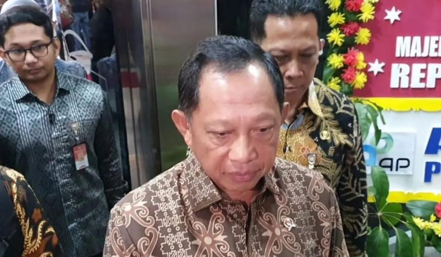 Mendagri Tito Karnavian Ingatkan Warga Pati Tidak Anarkis Saat Gelar Aksi