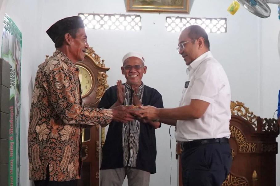 PAM Jaya Resmi Salurkan Air Bersih ke Kampung Sawah, Warga Lepas dari Jeratan Air Payau