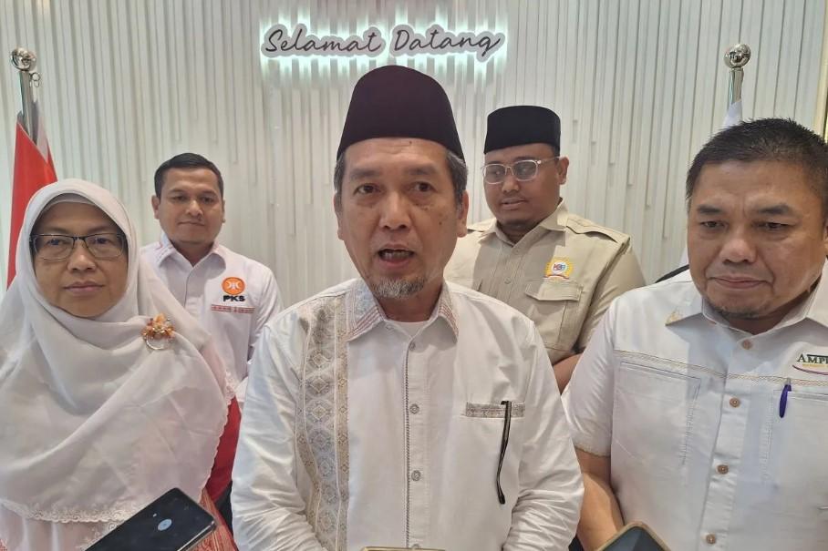 PKS Tampung Masukan 13 Asosiasi Haji dan Umrah Terkait RUU PIHU