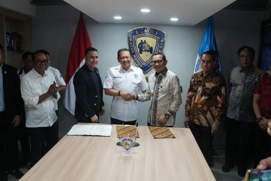 KP2MI Gandeng IMI dan Kadin untuk Penempatan Pengemudi dan Mekanik Indonesia di Jepang