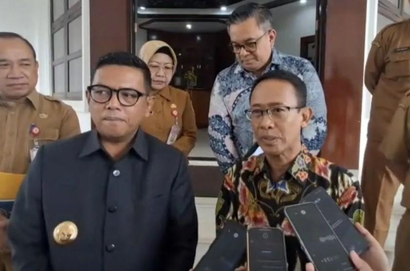 Pemprov Banten Dukung Rencana Perpanjangan Jalur MRT Hingga Balaraja