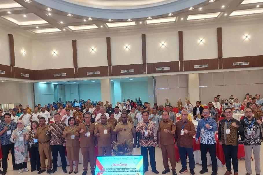 SKK Migas Dorong Pengusaha Lokal Papua dan Maluku Terlibat Lebih Besar dalam Industri Hulu Migas