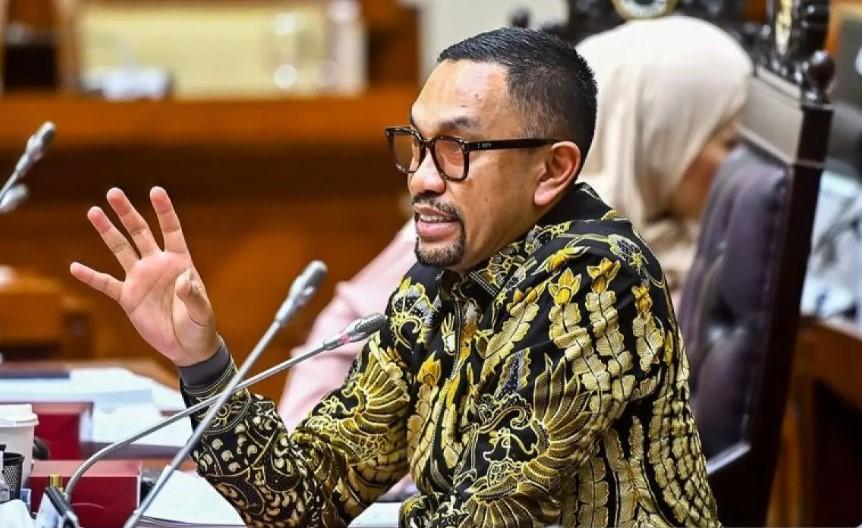 Sahroni Dukung KPK Usut Dugaan Korupsi PMT yang Dinilai Rusak Niat Mulia Presiden