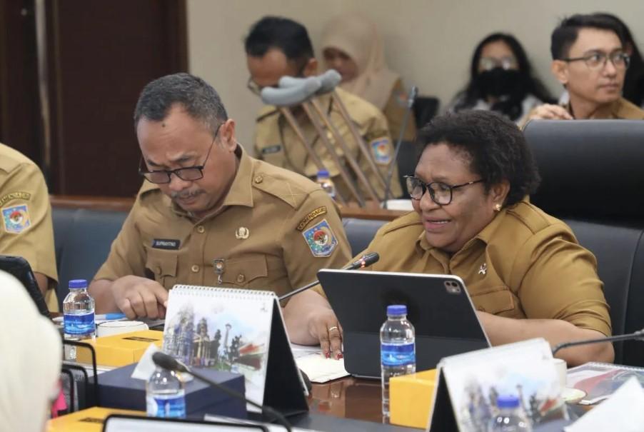 Pembangunan DOB Papua Ditargetkan Rampung dan Operasional pada 2028