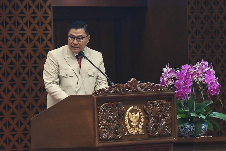 Fraksi Gerindra Sebut RAPBN 2026 Jadi Instrumen Kunci Wujudkan Asta Cita Presiden Prabowo