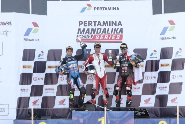 Gaspol di Pertamina Mandalika Circuit!, Spirit Kemerdekaan Warnai Putaran Ketiga Kejurnas Sportbike